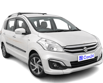2013 Maruti Ertiga - SUV - Diesel - Manual - ₹4.60 lakh