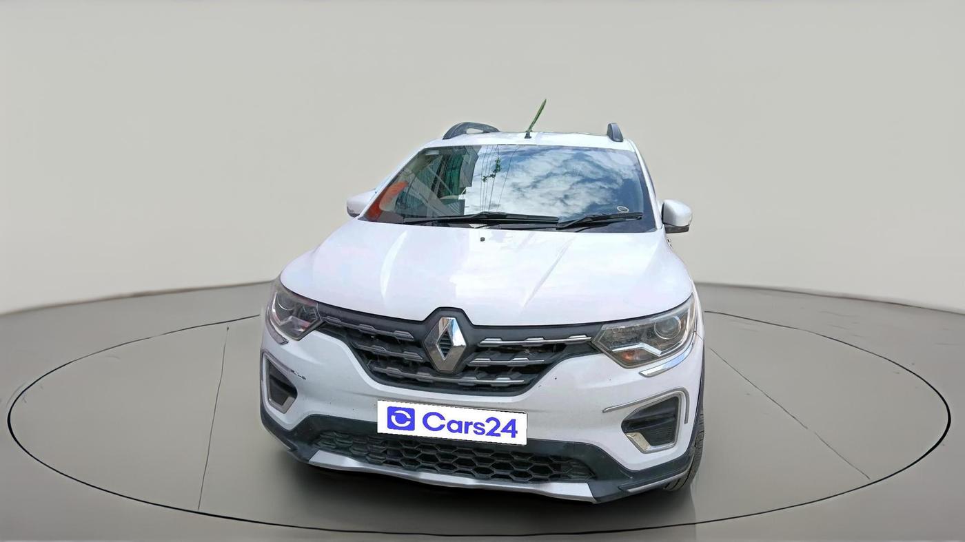 2019 Renault TRIBER RXZ, Petrol, Manual, 55,694 km, exterior