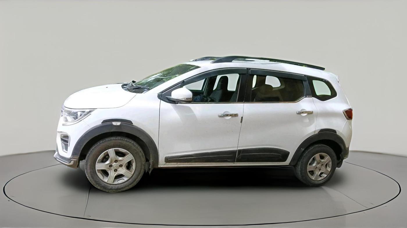 2019 Renault TRIBER RXZ, Petrol, Manual, 55,694 km, exterior