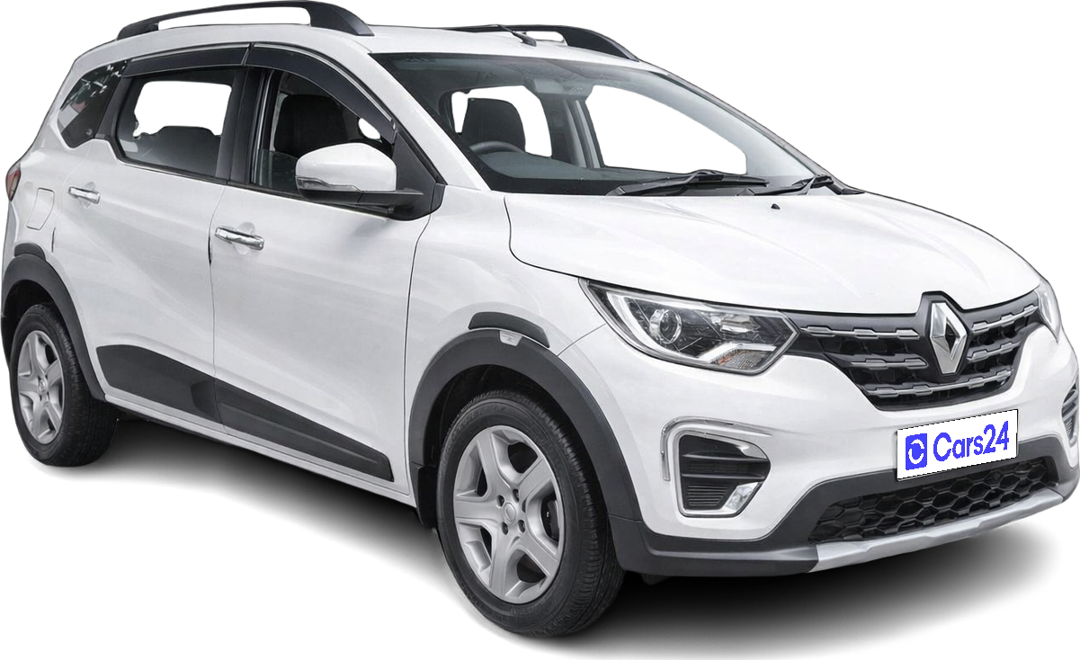2019 Renault TRIBER - SUV - Petrol - Manual - ₹5.04 lakh