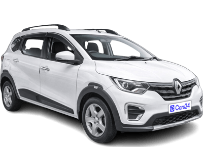 2019 Renault TRIBER - SUV - Petrol - Manual - ₹4.96 lakh