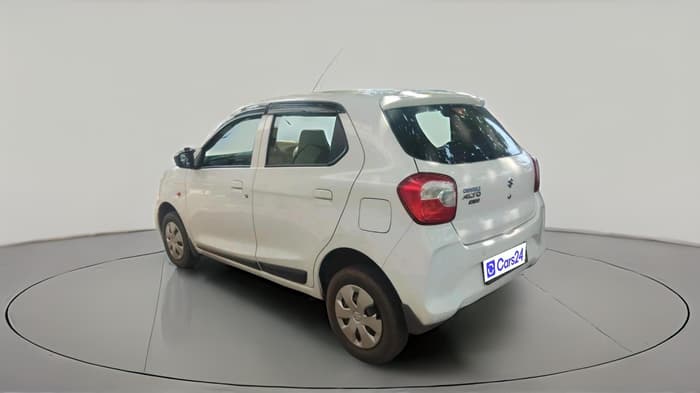 2023 Maruti Alto K10 VXI, Petrol, Manual, 27,906 km, exterior
