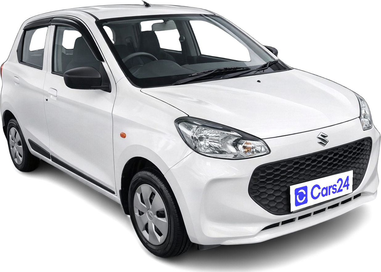 2023 Maruti Alto K10 - Hatchback - Petrol - Manual - ₹4.30 lakh