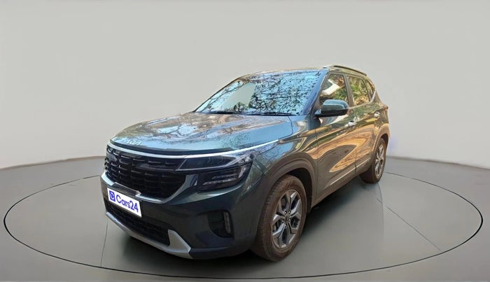 2023 KIA SELTOS HTX 1.5 DIESEL IMT, Diesel, Manual, 35,917 km, exterior