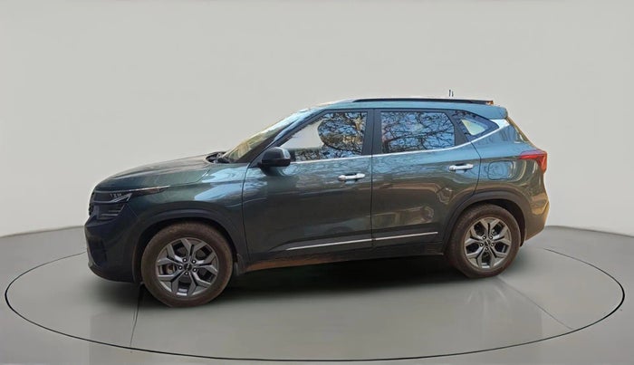 2023 KIA SELTOS HTX 1.5 DIESEL IMT, Diesel, Manual, 35,917 km, exterior