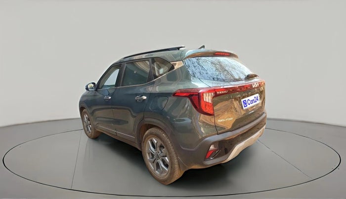 2023 KIA SELTOS HTX 1.5 DIESEL IMT, Diesel, Manual, 35,917 km, exterior