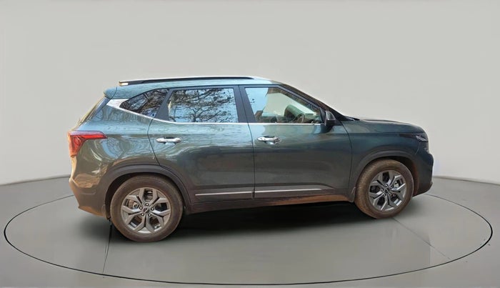 2023 KIA SELTOS HTX 1.5 DIESEL IMT, Diesel, Manual, 35,917 km, exterior