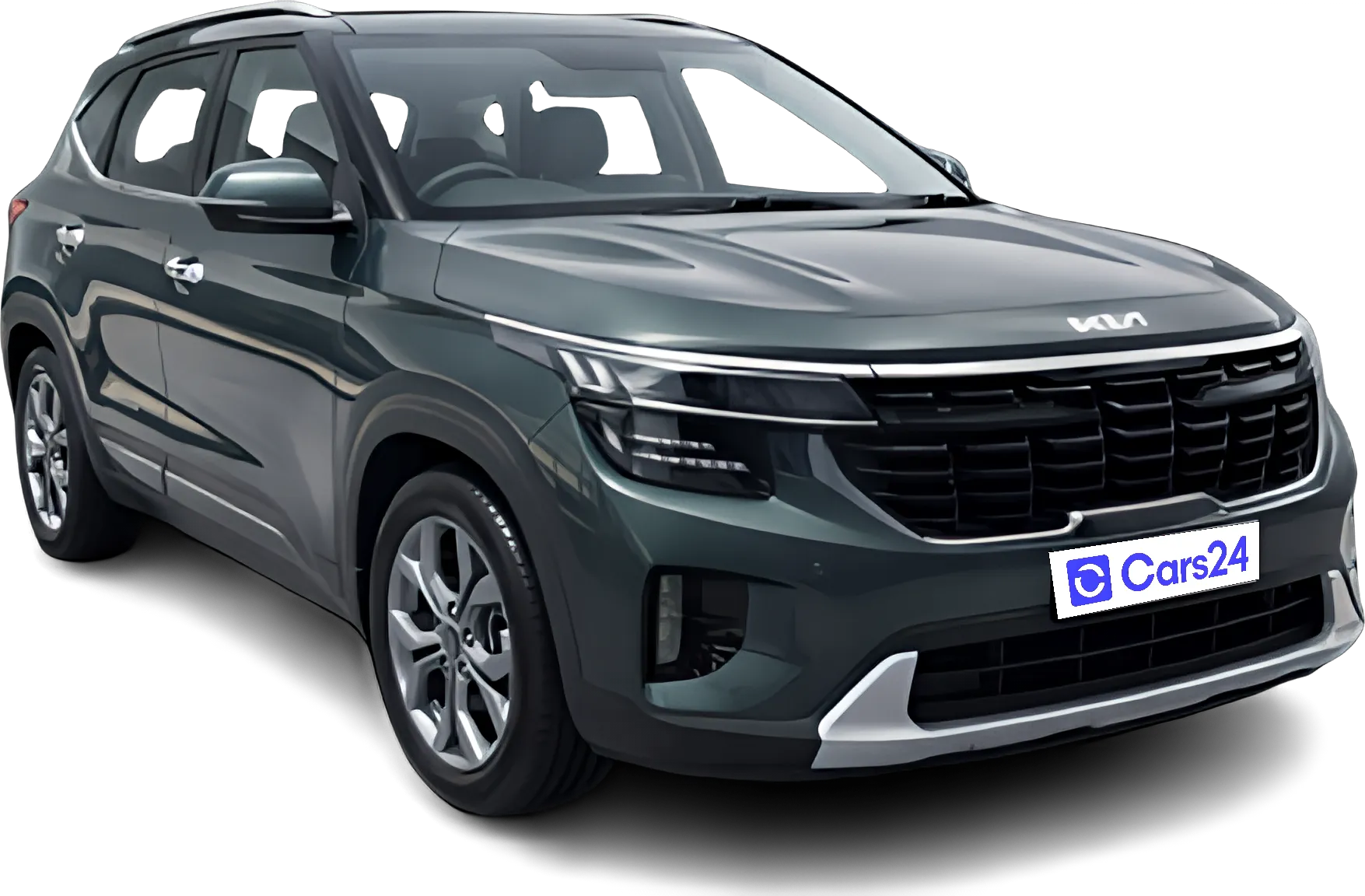 2023 KIA SELTOS - SUV - Diesel - Manual - ₹13.00 lakh