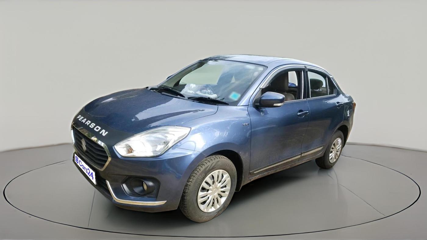 2018 Maruti Dzire VXI, Petrol, Manual, 71,674 km, exterior