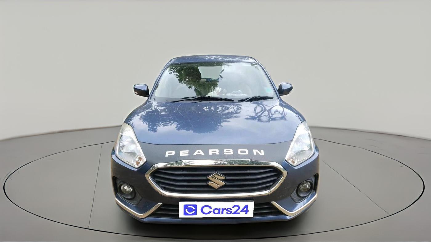2018 Maruti Dzire VXI, Petrol, Manual, 71,674 km, exterior