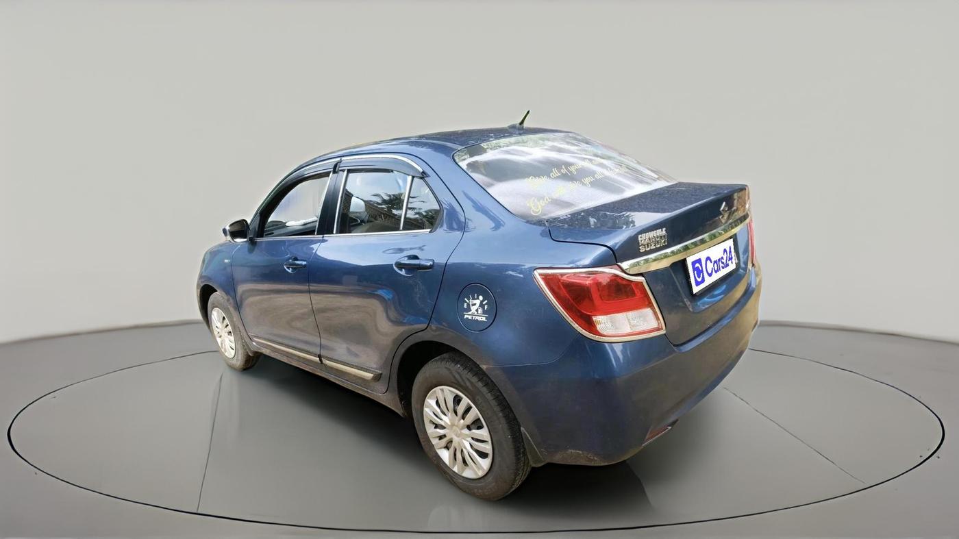 2018 Maruti Dzire VXI, Petrol, Manual, 71,674 km, exterior