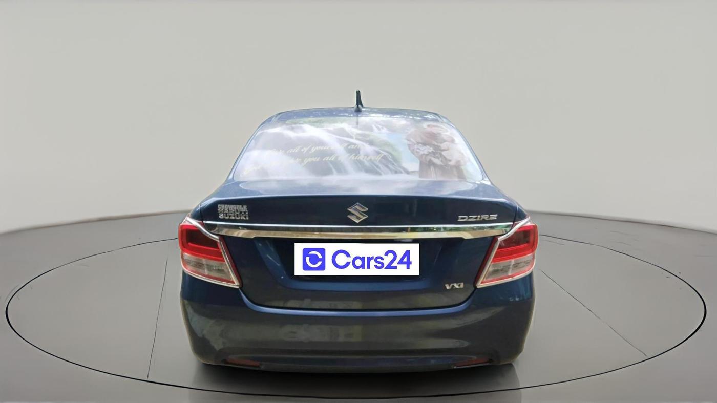 2018 Maruti Dzire VXI, Petrol, Manual, 71,674 km, exterior
