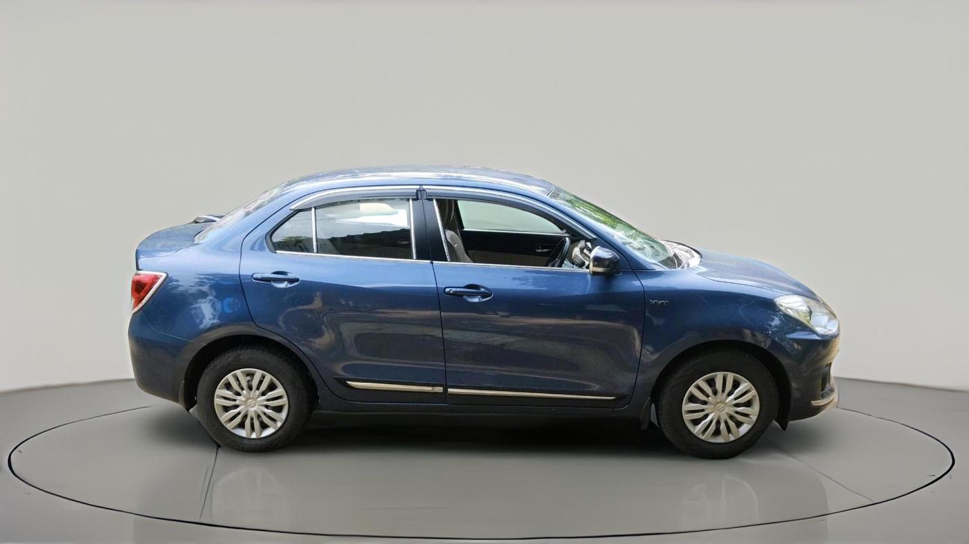 2018 Maruti Dzire VXI, Petrol, Manual, 71,674 km, exterior