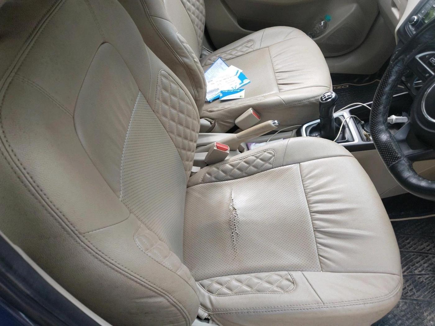 2018 Maruti Dzire VXI, Petrol, Manual, 71,674 km, interior