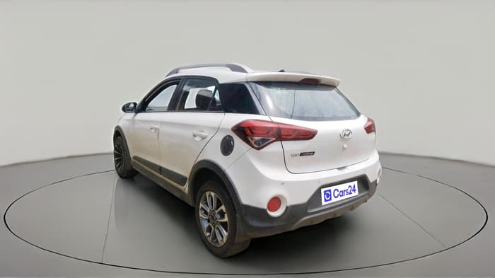 2016 Hyundai i20 Active 1.2 S, Petrol, Manual, 74,215 km, exterior