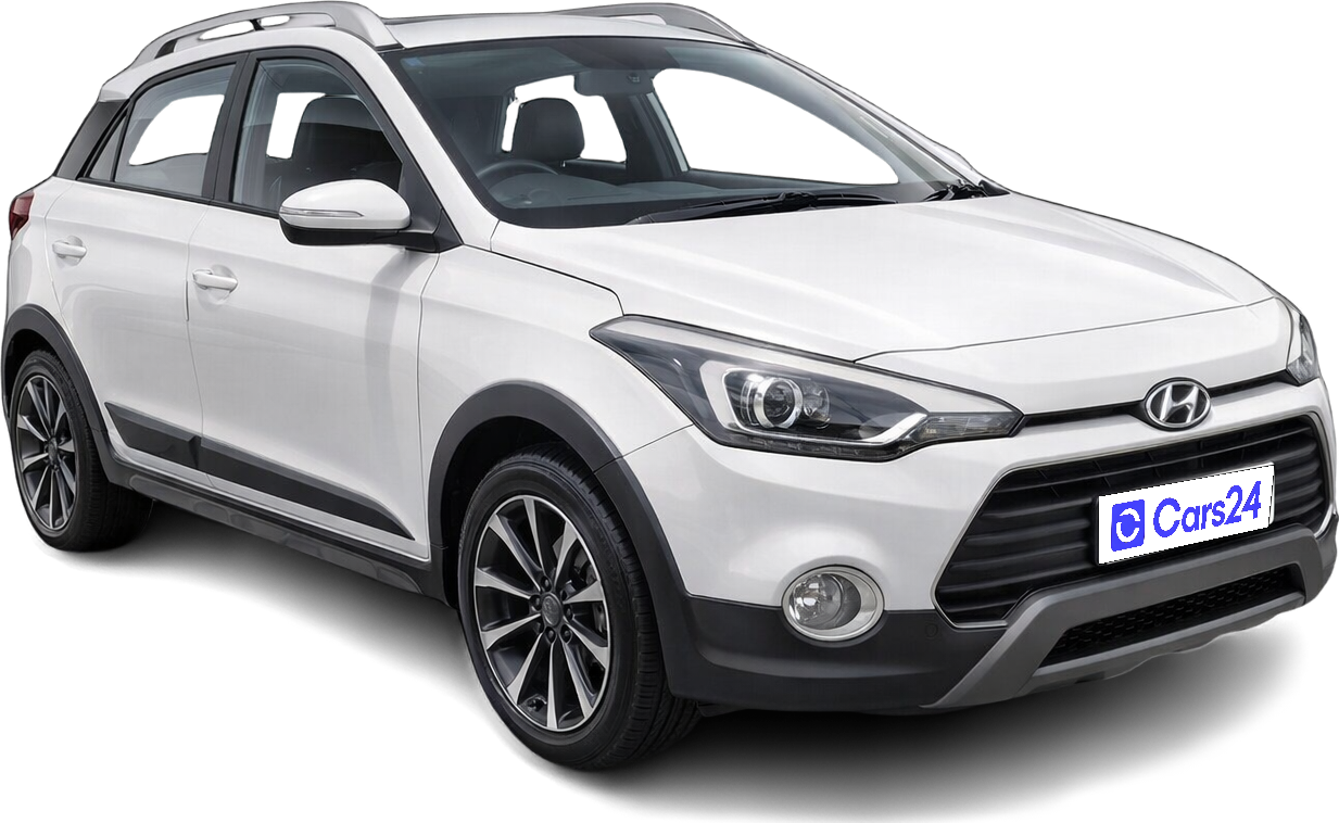 2016 Hyundai i20 Active - Hatchback - Petrol - Manual - ₹3.90 lakh