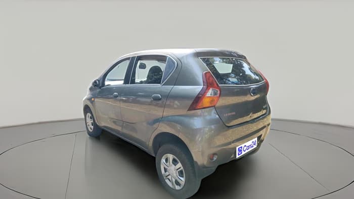2017 Datsun Redi Go T (O), Petrol, Manual, 47,260 km, exterior