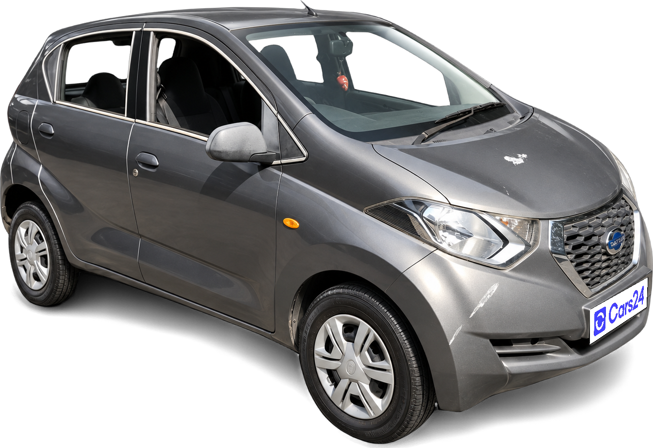 2017 Datsun Redi Go - Hatchback - Petrol - Manual - ₹1.37 lakh