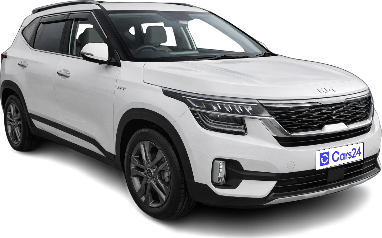 2023 KIA SELTOS - SUV - Petrol - Automatic - ₹13.50 lakh