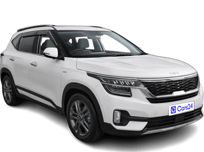 2023 KIA SELTOS - SUV - Petrol - Automatic - ₹13.50 lakh