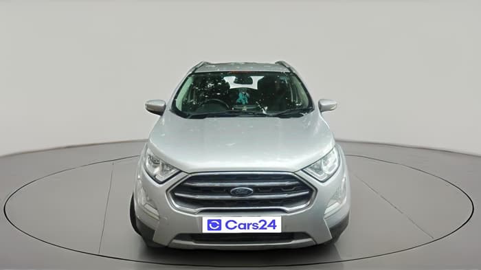 2019 Ford Ecosport TITANIUM 1.5L PETROL, Petrol, Manual, 26,422 km, exterior