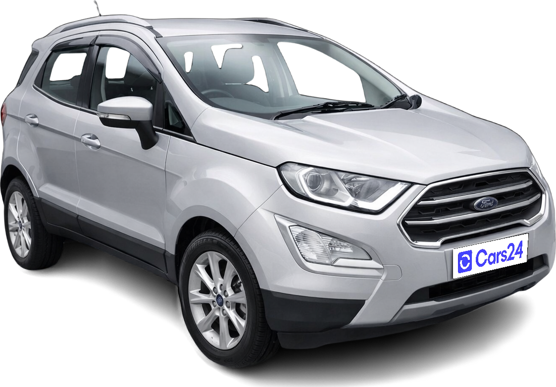 2019 Ford Ecosport - SUV - Petrol - Manual - ₹5.30 lakh