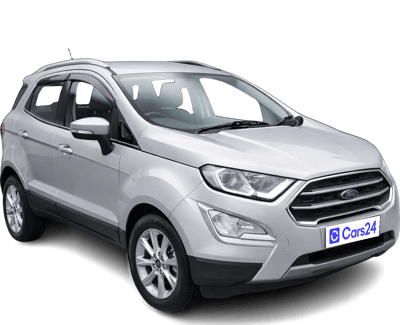2019 Ford Ecosport - SUV - Petrol - Manual - ₹5.30 lakh