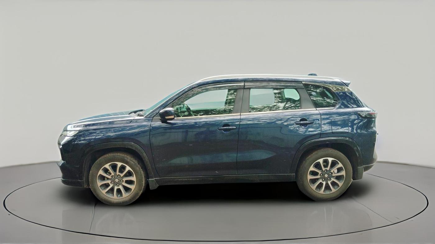 2023 Maruti Grand Vitara ZETA PLUS  HYBRID ECVT, Hybrid, Automatic, 1,28,182 km, exterior
