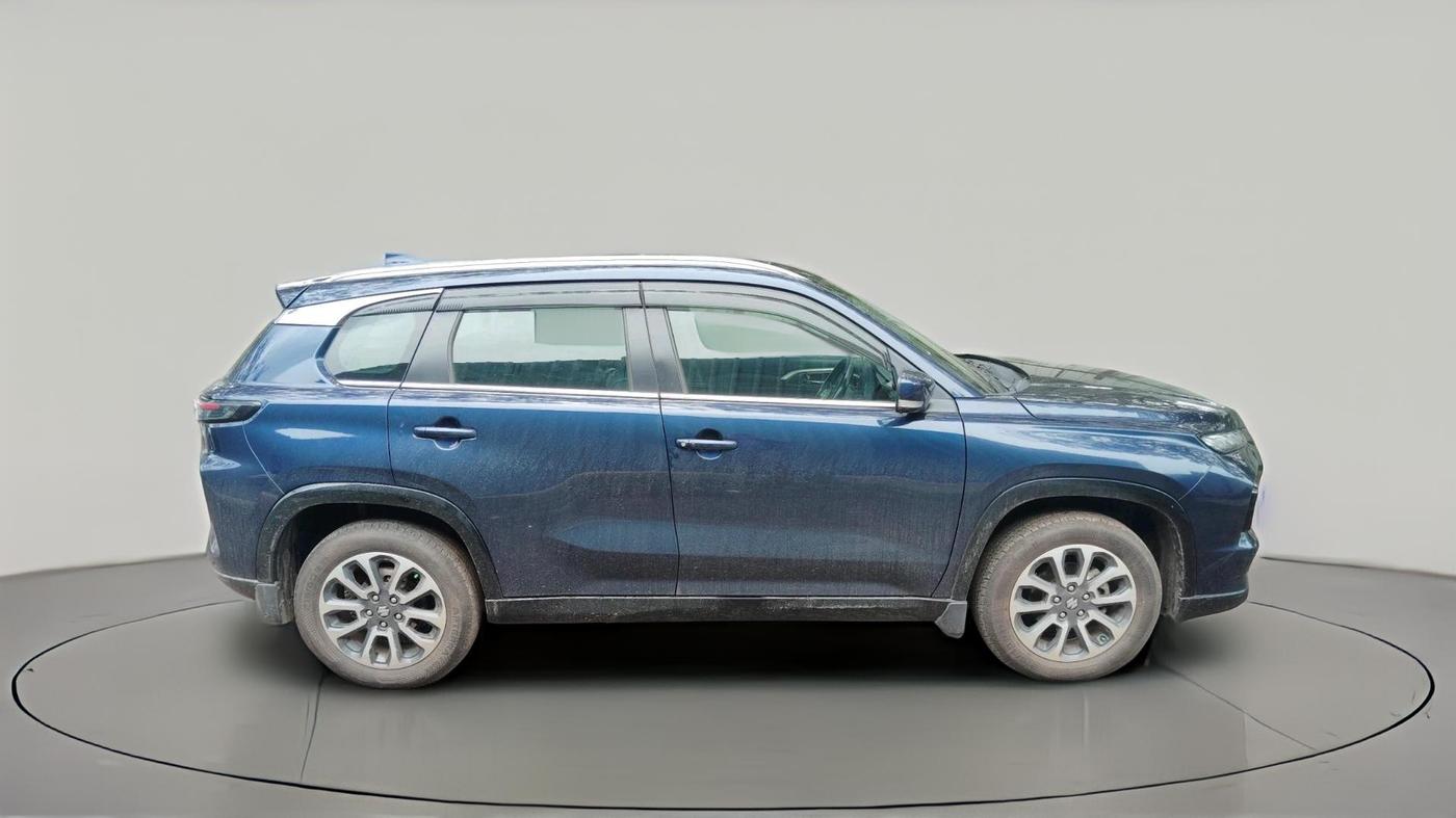 2023 Maruti Grand Vitara ZETA PLUS  HYBRID ECVT, Hybrid, Automatic, 1,28,182 km, exterior