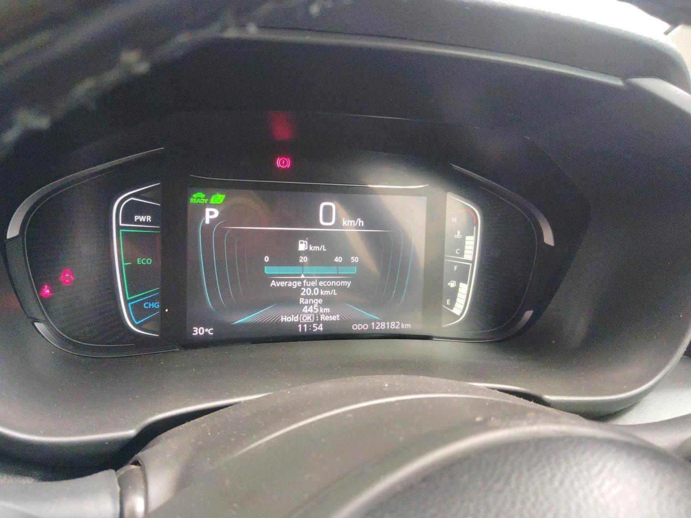 2023 Maruti Grand Vitara ZETA PLUS  HYBRID ECVT, Hybrid, Automatic, 1,28,182 km, interior