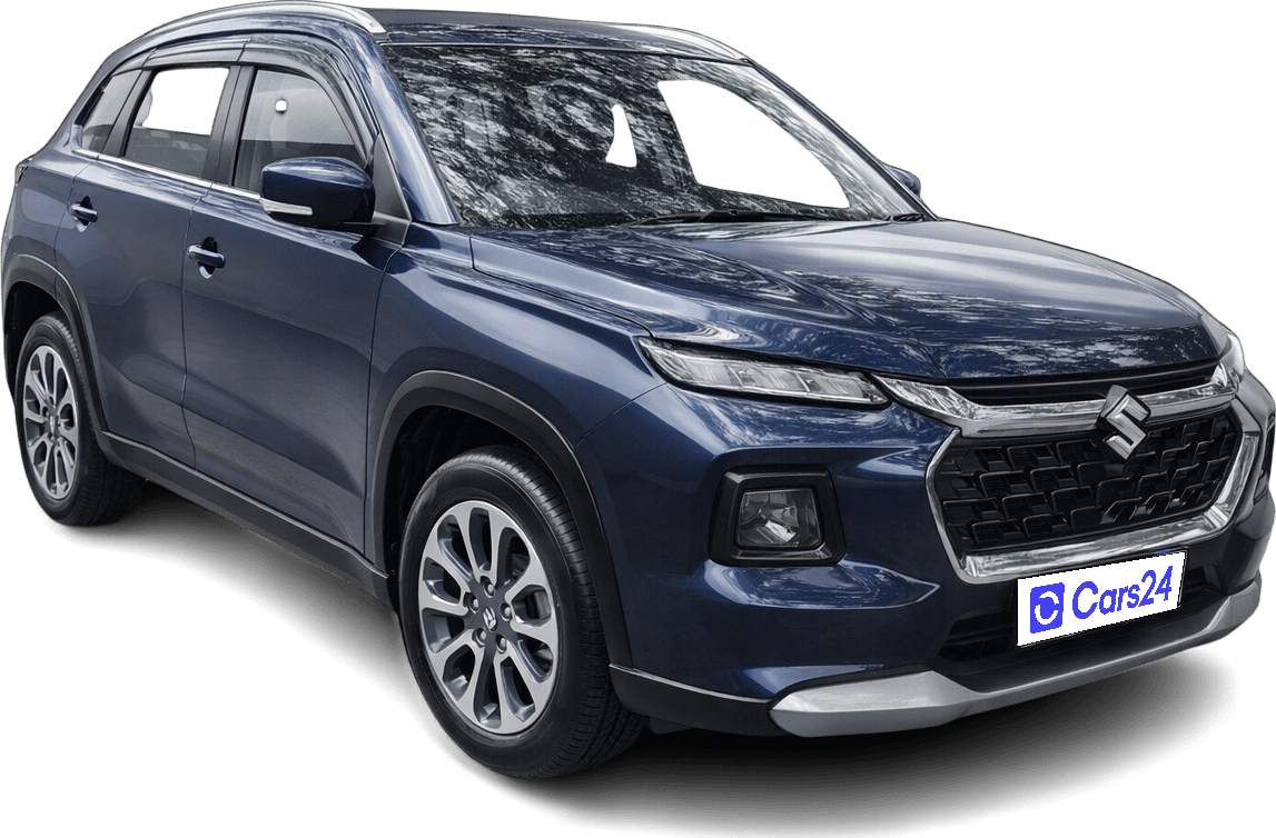 2023 Maruti Grand Vitara - SUV - Hybrid - Automatic - ₹15.99 lakh