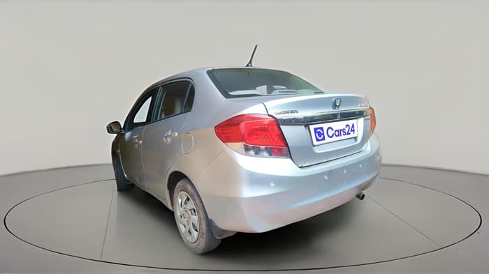 2014 Honda Amaze 1.5L I-DTEC S, Diesel, Manual, 12,385 km, exterior