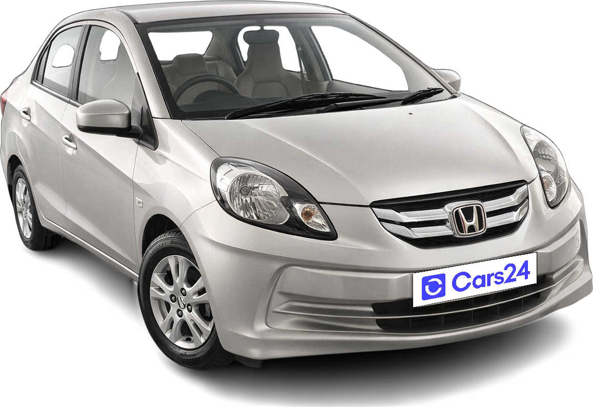 2014 Honda Amaze - Sedan - Diesel - Manual - ₹2.96 lakh