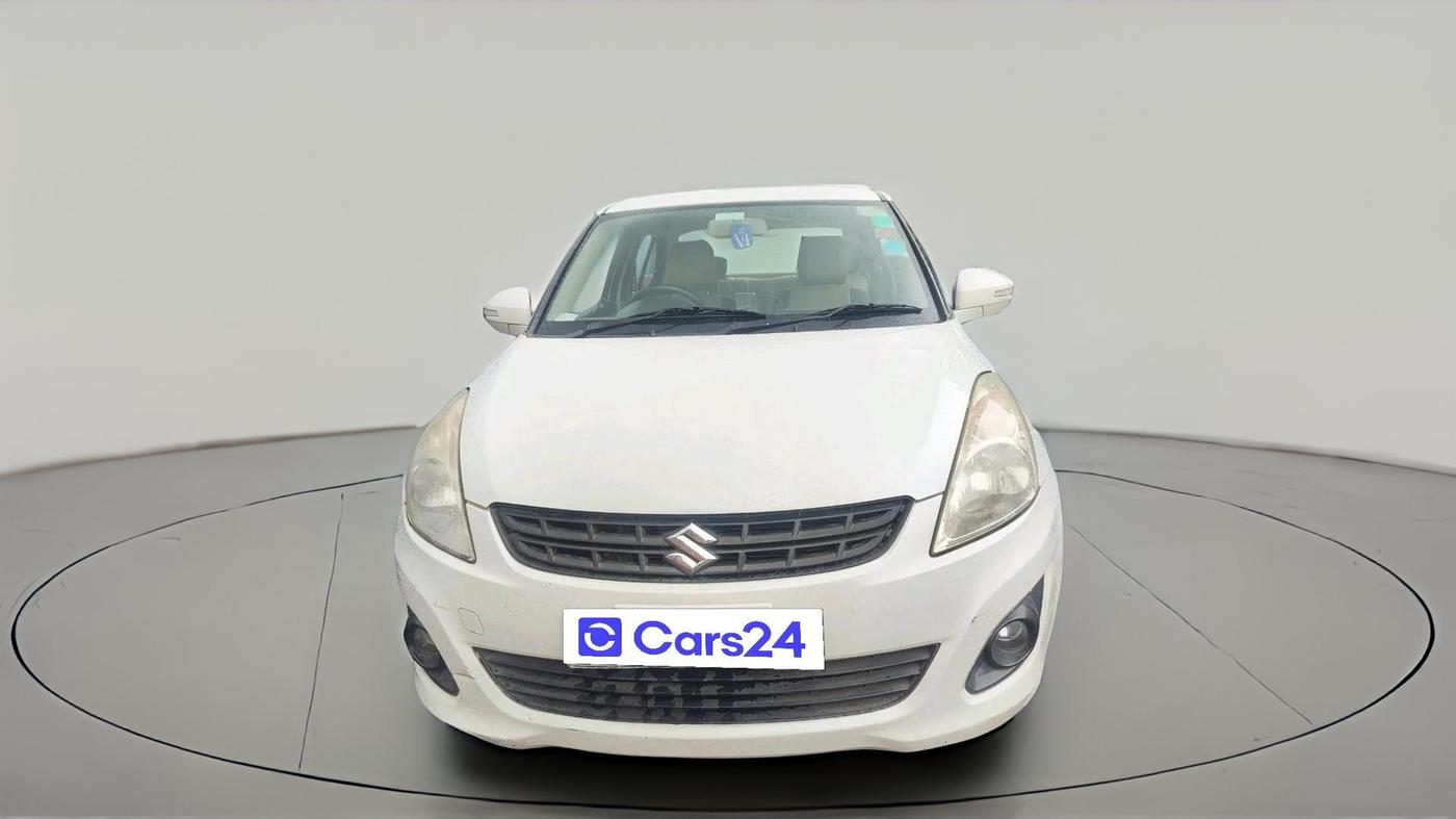 2013 Maruti Swift Dzire VXI, Petrol, Manual, 1,08,071 km, exterior