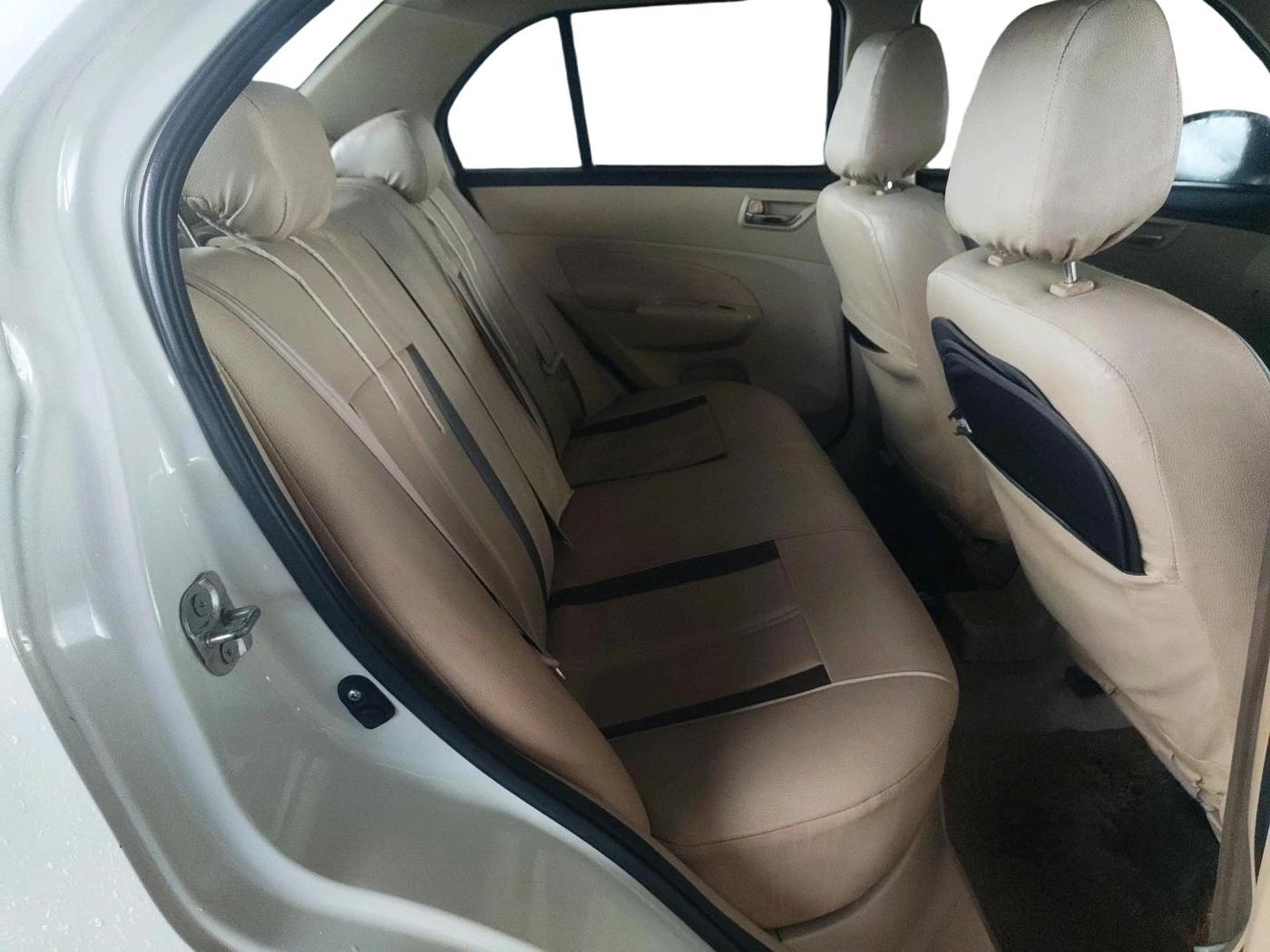 2013 Maruti Swift Dzire VXI, Petrol, Manual, 1,08,071 km, interior