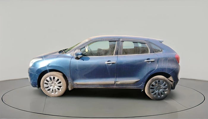 2018 Maruti Baleno ZETA PETROL 1.2, Petrol, Manual, 32,400 km, exterior