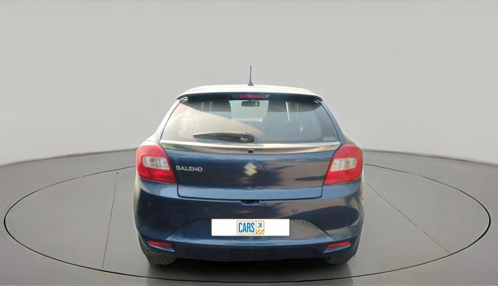 2018 Maruti Baleno ZETA PETROL 1.2, Petrol, Manual, 32,400 km, exterior