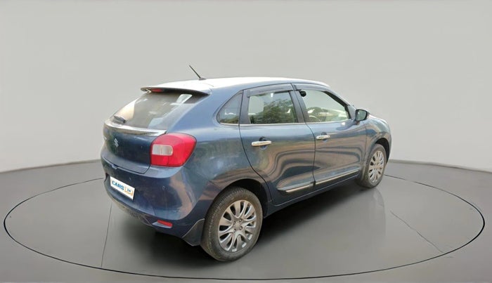 2018 Maruti Baleno ZETA PETROL 1.2, Petrol, Manual, 32,400 km, exterior