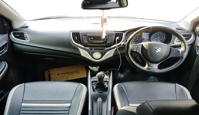 2018 Maruti Baleno ZETA PETROL 1.2, Petrol, Manual, 32,400 km, interior