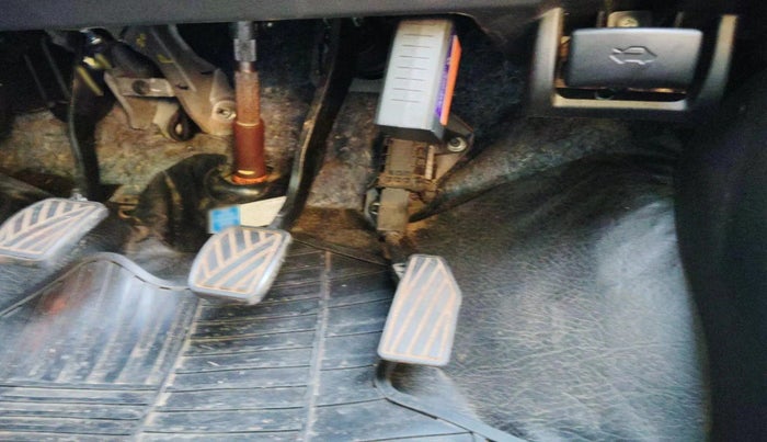 2018 Maruti Baleno ZETA PETROL 1.2, Petrol, Manual, 32,400 km, interior