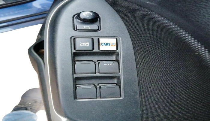 2018 Maruti Baleno ZETA PETROL 1.2, Petrol, Manual, 32,400 km, interior