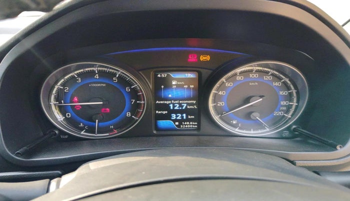 2018 Maruti Baleno ZETA PETROL 1.2, Petrol, Manual, 32,400 km, interior