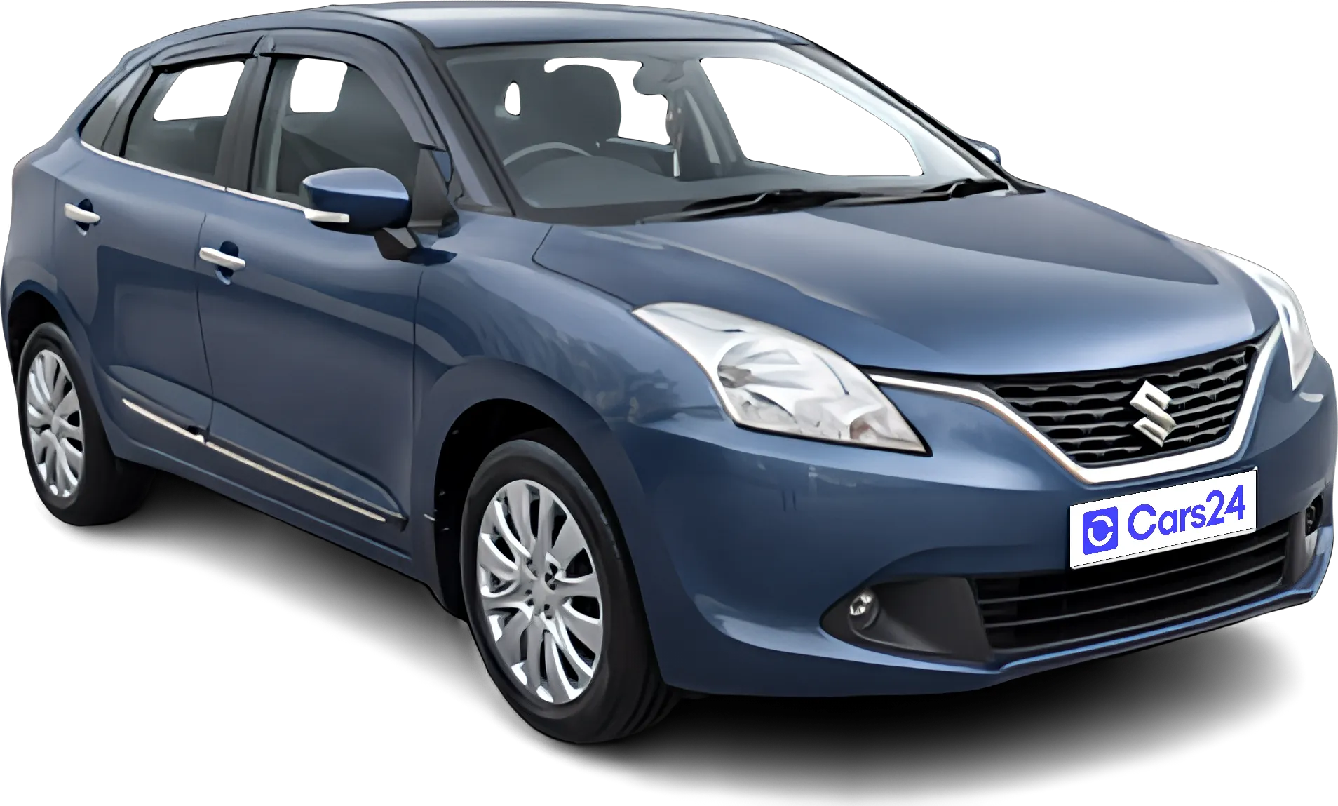 2018 Maruti Baleno - Hatchback - Petrol - Manual - ₹4.92 lakh