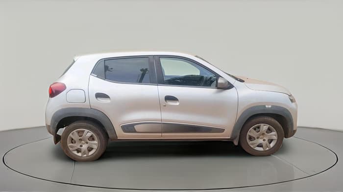 2020 Renault Kwid RXT 1.0 AMT (O), Petrol, Automatic, 83,038 km, exterior
