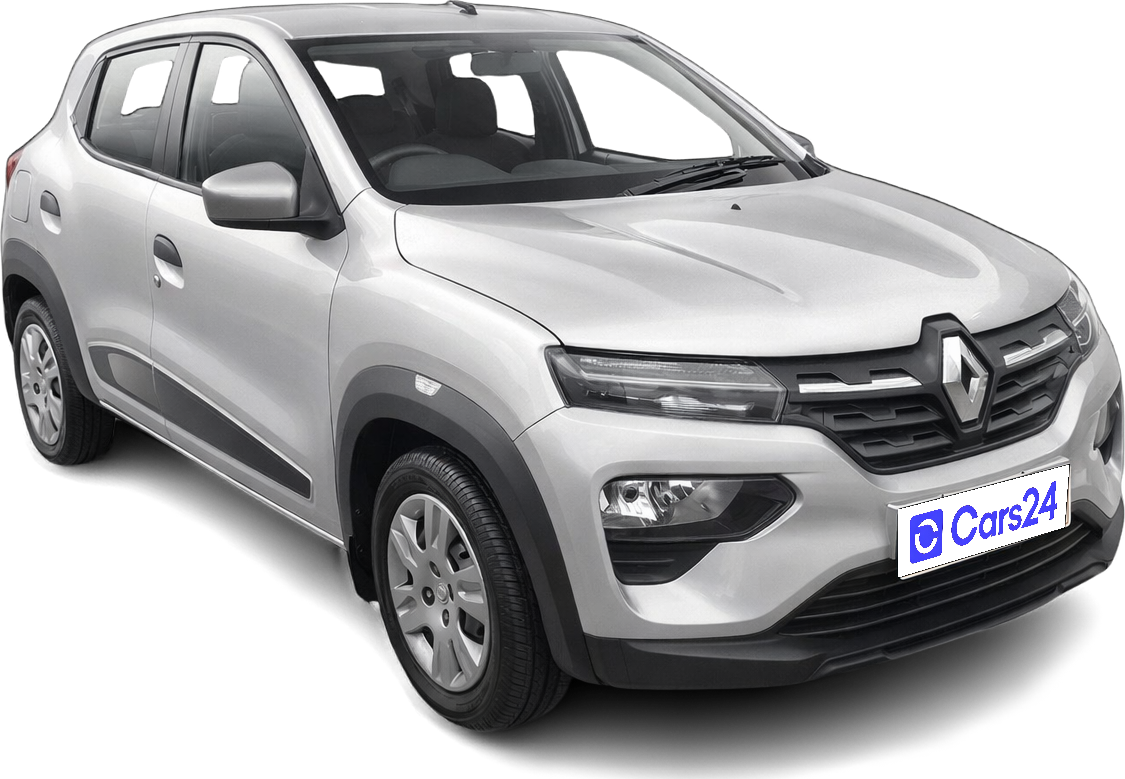2020 Renault Kwid - Hatchback - Petrol - Automatic - ₹4.10 lakh