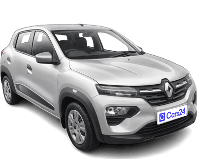 2020 Renault Kwid - Hatchback - Petrol - Automatic - ₹3.99 lakh