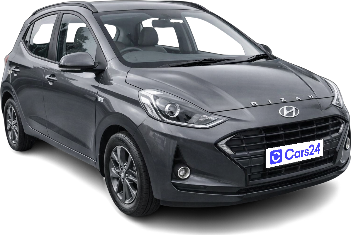 2021 Hyundai GRAND I10 NIOS - Hatchback - Petrol - Automatic - ₹5.89 lakh