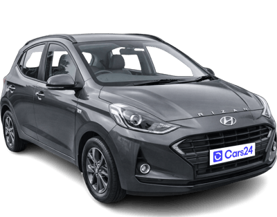 2021 Hyundai GRAND I10 NIOS - Hatchback - Petrol - Automatic - ₹5.89 lakh
