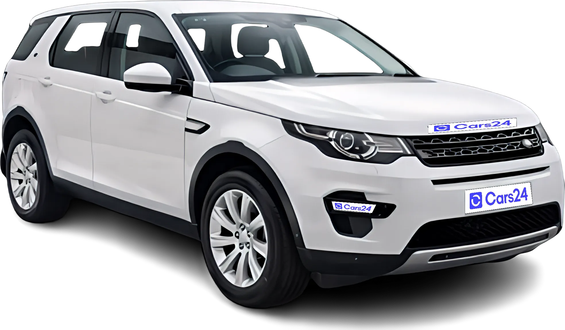 2017 Landrover DISCOVERY SPORT - SUV - Diesel - Automatic - ₹21.00 lakh