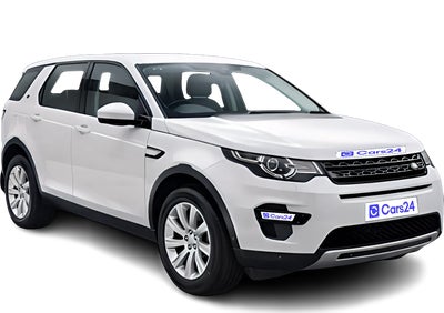 2017 Landrover DISCOVERY SPORT - SUV - Diesel - Automatic - ₹21.00 lakh